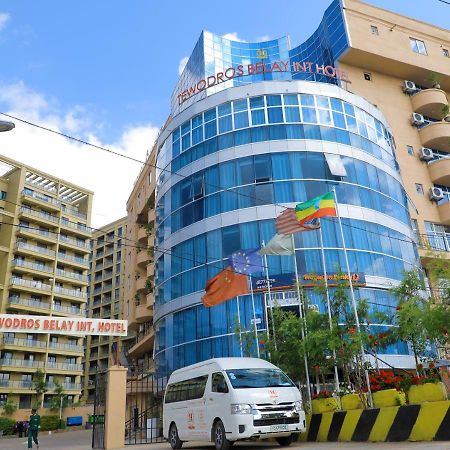 Tewodros Belay International Hotel Lege T'afo Exteriér fotografie