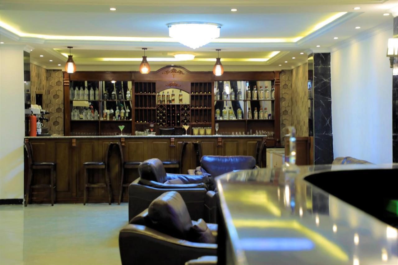 Tewodros Belay International Hotel Lege T'afo Exteriér fotografie